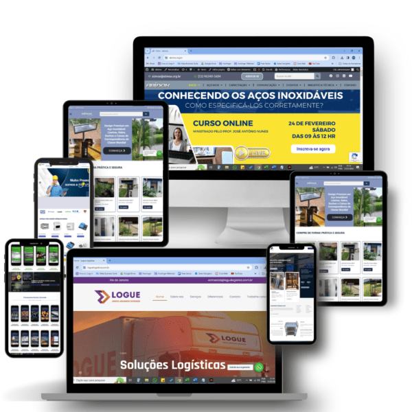 Website Institucional - Image 2