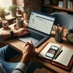 Calendário Editorial Anual