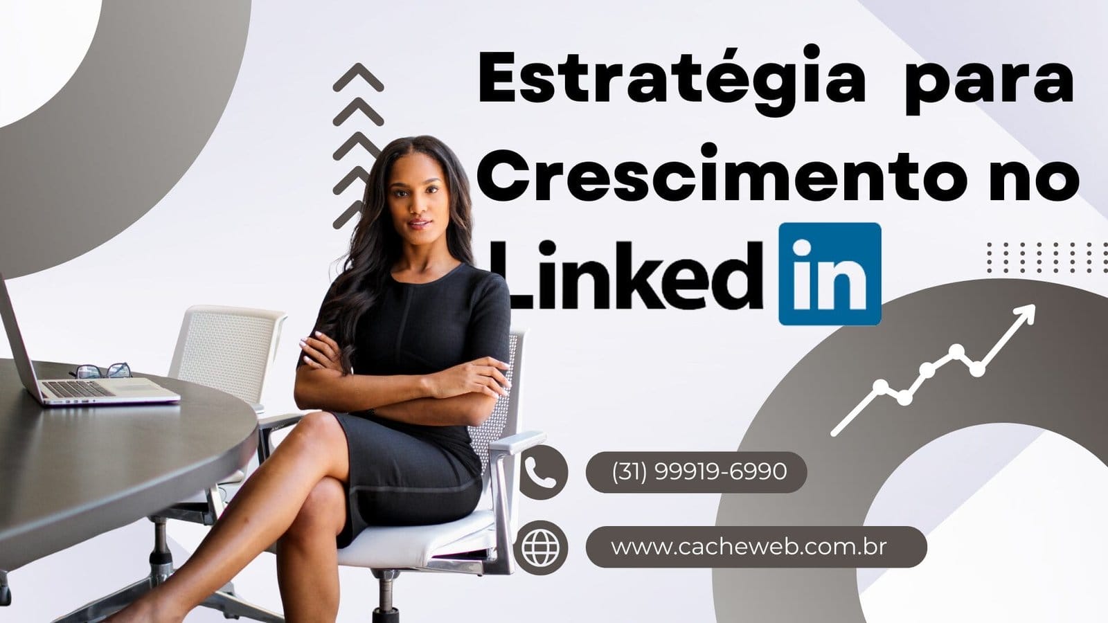 Estratégias para Crescimento no LinkedIn