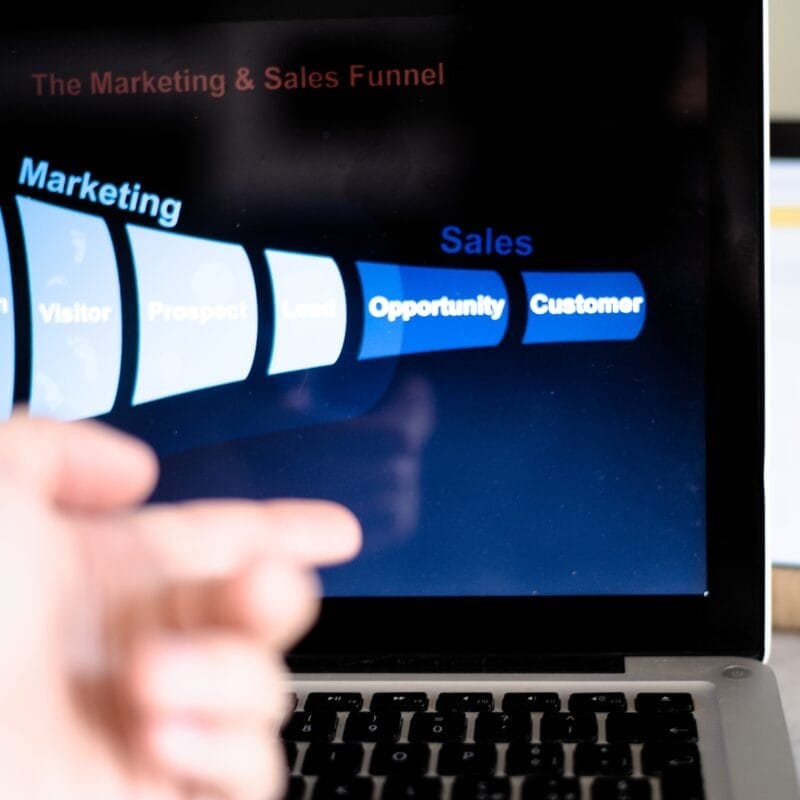 Como construir um funil de vendas previsível e eficiente